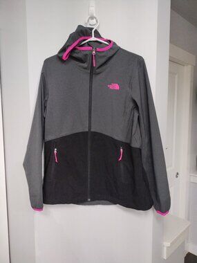 The North Face windbreaker light jacket